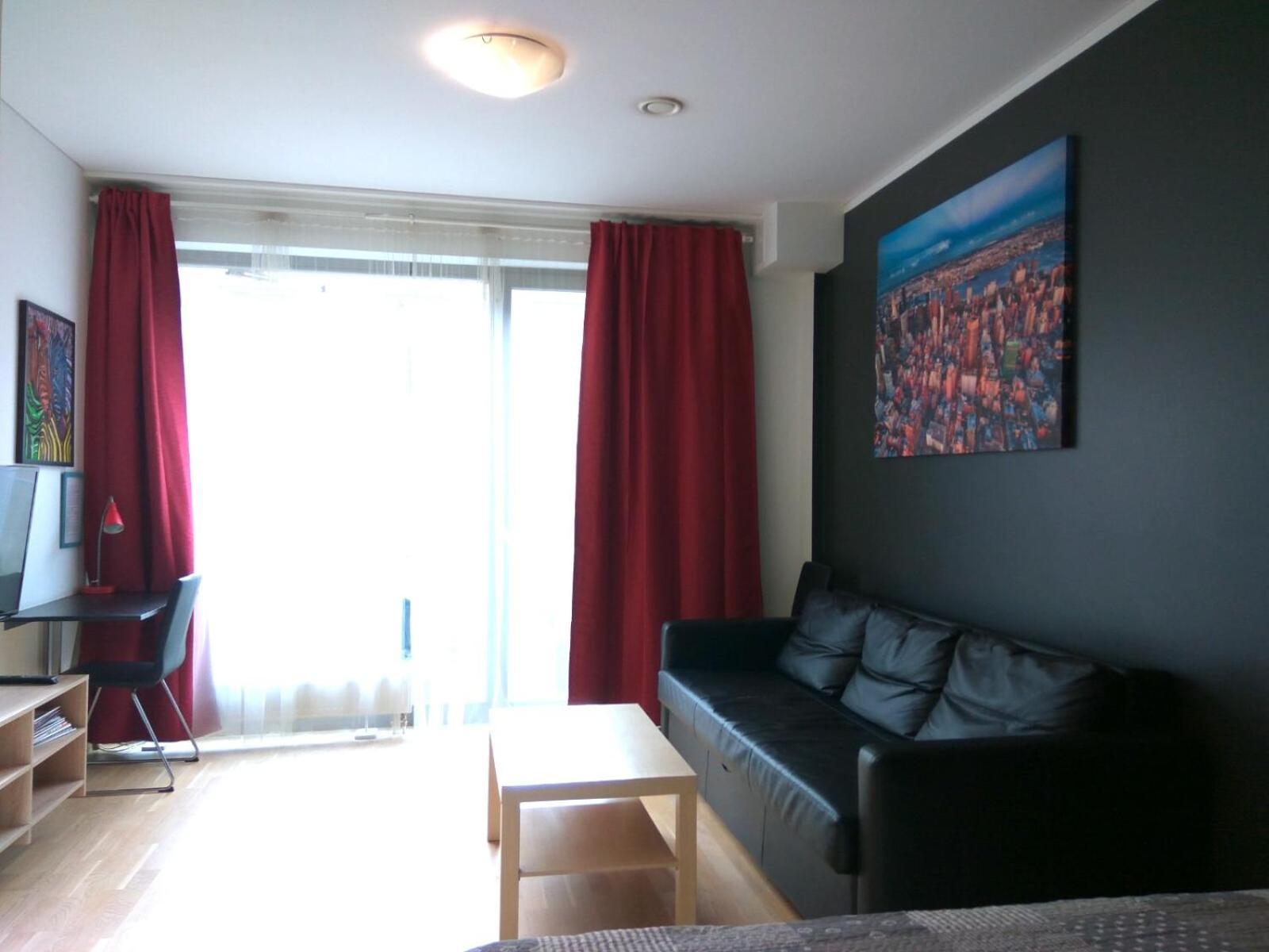 Mindaugo 1A Apartment Vilnius Exterior photo