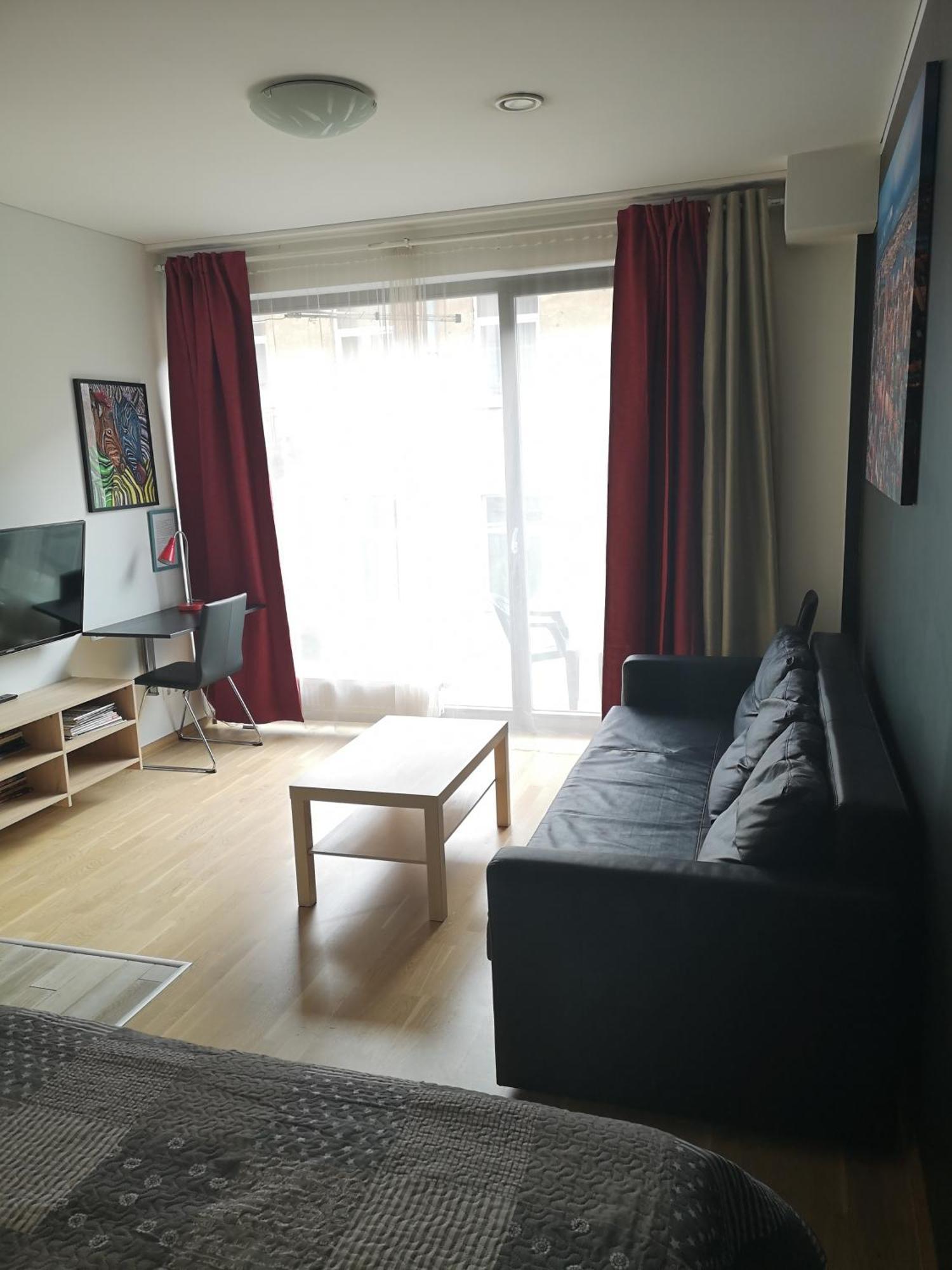 Mindaugo 1A Apartment Vilnius Exterior photo