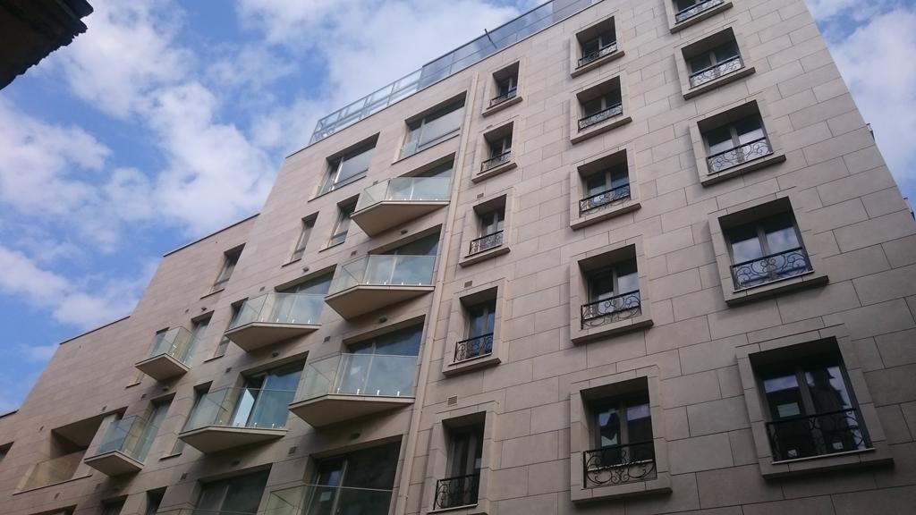 Mindaugo 1A Apartment Vilnius Exterior photo