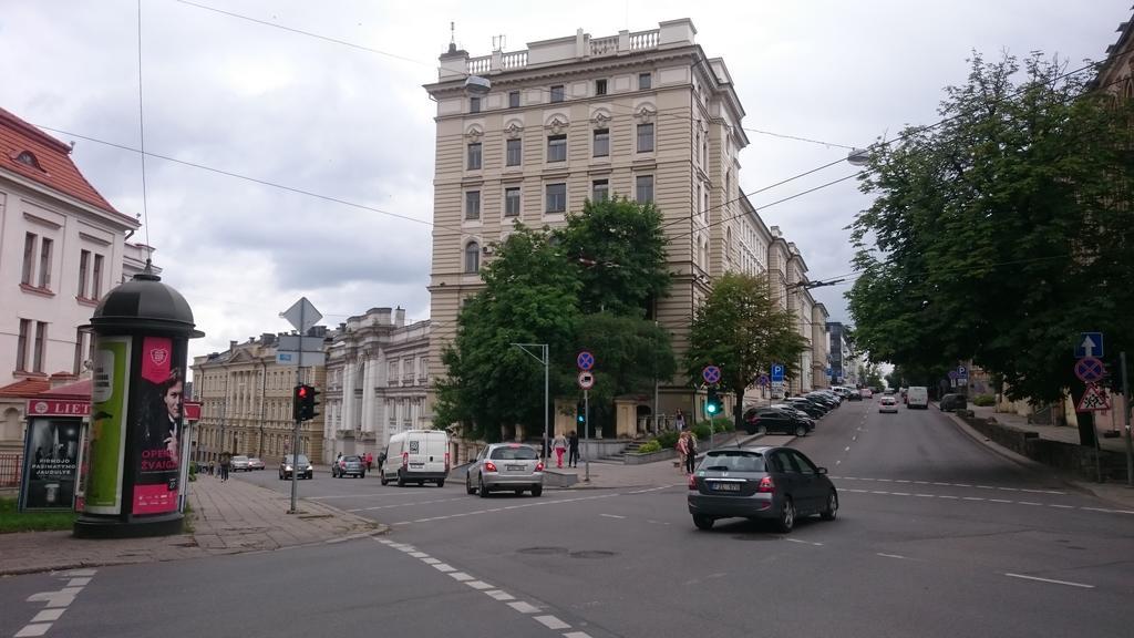 Mindaugo 1A Apartment Vilnius Exterior photo